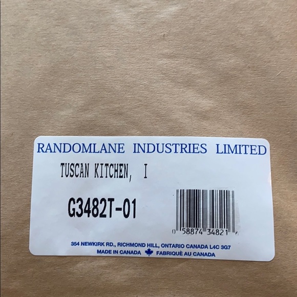 Tuscan art print x 2 - Picture 6 of 7